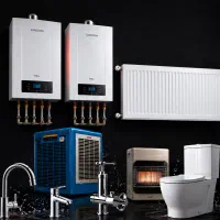 پکیج شوفاژ آبگرمکن شیرآلات کولر نصب تعمیر سرویس
