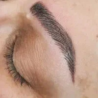 آرایش دائم ابرو، لب و چشم با ماندگاری بالا|خدمات آرایشگری و زیبایی|مشهد, صیاد شیرازی|دیوار