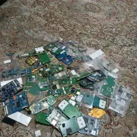 برد موبایل جهت استخراج‌