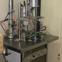 دستگاه پرکن اسپره