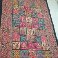 گلیم سنتی|گلیم، جاجیم، گبه|مشهد, حضرت حجت|دیوار