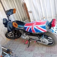 موتور ۱۵۰ شباب