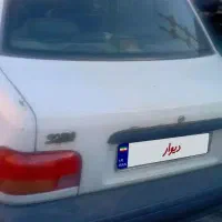 پراید مدل ۸۴