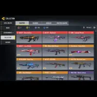 account call of duty mobile اکانت کالاف