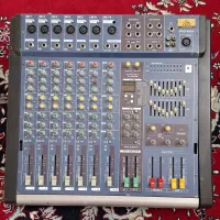 پاور میکسرD&D