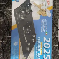 گاز صفحه ای و هود لمسی