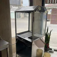 واگذاری کره کبابی|اجارهٔ مغازه و غرفه|صومعه‌سرا, |دیوار