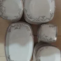 سرویس غذاخوری 12نفره برند پردیس