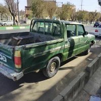 مزدادوکابین ۲۰۰۰|خودرو سواری و وانت|سبزوار, عارف|دیوار