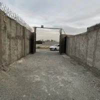 باغچه ۸۰۰ متری امن و دنج