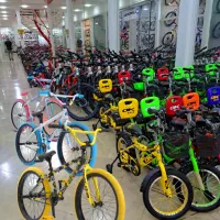 دوچرخه بچگانه OK جنس باکیفیت