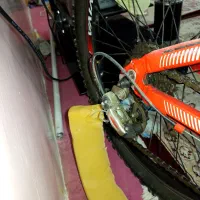 دوچرخه ویوا ورتکس  اورجینال ساخت تایلند|دوچرخه، اسکیت، اسکوتر|رویدر, |دیوار