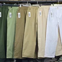 شلوار کتان ترک