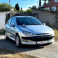 پژو۲۰۶تیپ۳مدل۸۴