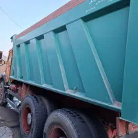 ده چرخ کمپرسی|خودرو سنگین|ماهان, |دیوار