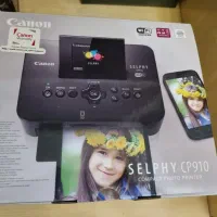 پرینتر عکس Canon SELPHY CP910 نو Wi-Fi