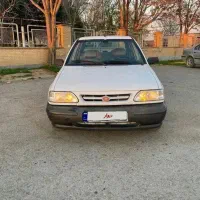 پراید مدل ۹۰دوگانه کارخانه