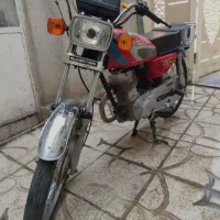 هندا. 125 کاربرات استوک