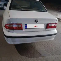 سمند ال اکس مدل 90دوگانه
