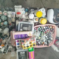 فروش کلیه وسایل ناخن