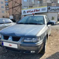 سمند مدل ۹۱ دوگانه شرکت ef7 بیرنگ و بدون ضربه|خودرو سواری و وانت|پاکدشت, پاکدشت (مامازند)|دیوار