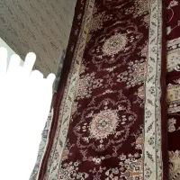 کناره فرش ۲۸ متری|فرش|دینور, |دیوار