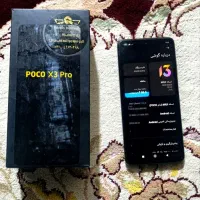 گوشی poco x3pro|موبایل|دزفول, |دیوار