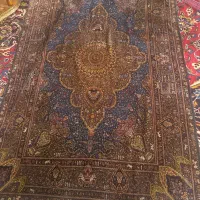 فرش ابریشم