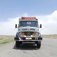 ده چرخ قپونی|خودرو سنگین|اصفهان, شیخ اشراق|دیوار
