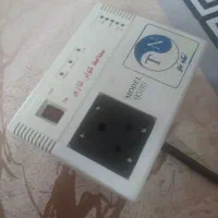 محافظ گاردو تک نو کولری کابل دار اصل سری اول قدیمی|سایر لوازم برقی|اهواز, منازل کارون|دیوار