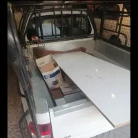 وانت پرایدوکرایه (باربری)(حمل نقل)