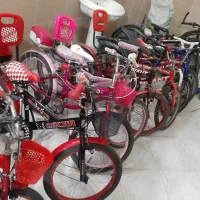 دوچرخه های کودک در تمامی سایز|دوچرخه، اسکیت، اسکوتر|سبزوار, پیام|دیوار