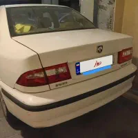 ماشین سمند ۹۶. lx|خودرو سواری و وانت|تهران, دکتر هوشیار|دیوار