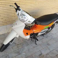 بیکلاچ مدل ۹۲ تمیز مدارک کامل با کارت سوخت