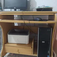 کامپیوتر مدل hp  امریکایی