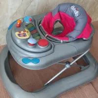 سرویس کالسکه و روروک و کریر|کالسکه و لوازم جانبی|میان جلگه, |دیوار