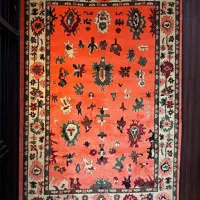 فرش لاکی و مدرن