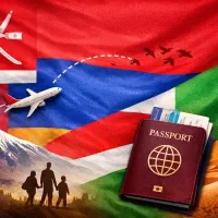 ثبت شرکت ارمنستان و اخذ اقامت و راه اندازی بیزنس