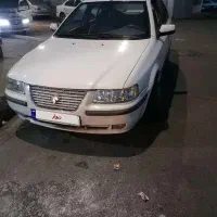 سمند ای اف سون مدل95|خودرو سواری و وانت|تهران, هاشمی|دیوار