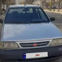 پراید 89بی رنگ