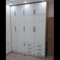 کابینت کمد دیواری|مصالح و تجهیزات ساختمان|قم, عمار یاسر|دیوار