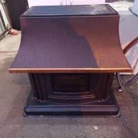 بخاری گالان 9هزار شومینه زیبا کم کار ضمانت کار