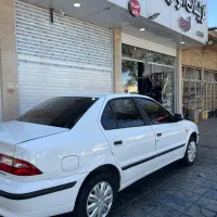 سمند ال ایکس ef7|خودرو سواری و وانت|بم, |دیوار