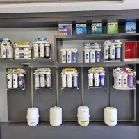 انواع دستگاه تصفیه آب خانگی