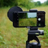 عکاسی با موبایل با ادیت شاتی ۱۰۰تومان