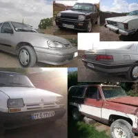 خودرو فرسوده و اسقاطی
