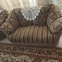 مبل مبلیران 7 نفره و میز وسط + 2 مبل تک|مبلمان خانگی و میز عسلی|ساری, |دیوار