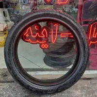 لاستیک موتور سیکلت آر اس RS باجاج