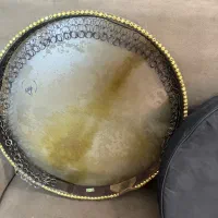 دف حبیبی اصلی|سازهای سنتی|شیراز, فخرآباد (دروازه کازرون)|دیوار