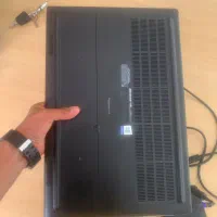 لپ تاب دل Precision 7730 نسل ۸ ای سون ۱۷ اینچی|رایانه همراه|اصفهان, چرخاب|دیوار